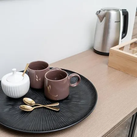 公寓 Top-floor 1br - Parking Garage - Breakfast Station *