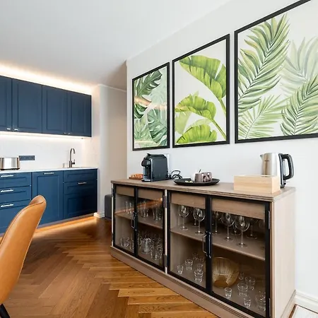 公寓 Top-floor 1br - Parking Garage - Breakfast Station 塔林