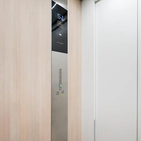 公寓 Top-floor 1br - Parking Garage - Breakfast Station *