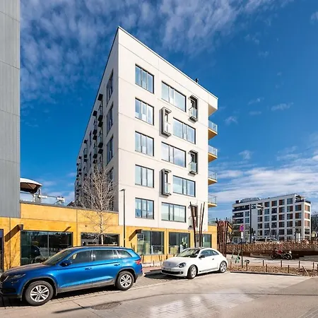 公寓 Top-floor 1br - Parking Garage - Breakfast Station 塔林