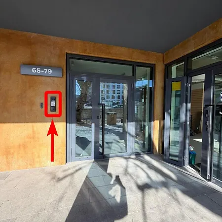 Top-floor 1br - Parking Garage - Breakfast Station 塔林